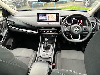 Used Nissan Qashqai from David Hayton Autostore