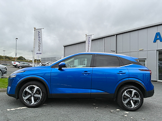 Used Nissan Qashqai from David Hayton Autostore