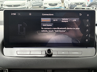 Used Nissan Qashqai from David Hayton Autostore