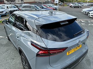 Used Nissan Qashqai from David Hayton Autostore