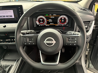 Used Nissan Qashqai from David Hayton Autostore