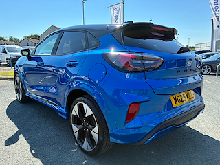 Used Ford Puma from David Hayton Autostore