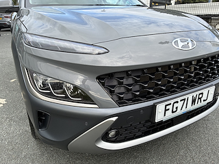 Used Hyundai Kona from David Hayton Autostore