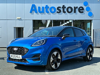 Used Ford Puma from David Hayton Autostore