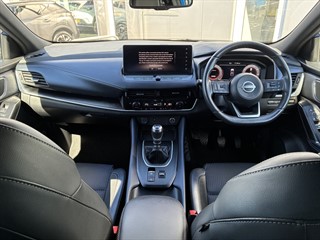 Used Nissan Qashqai from David Hayton Autostore