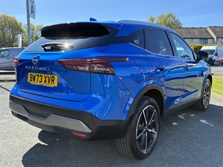 Used Nissan Qashqai from David Hayton Autostore