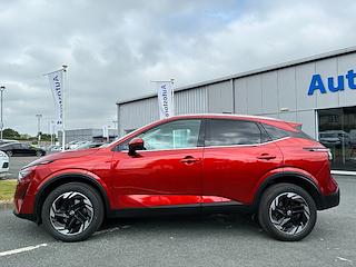Used Nissan Qashqai from David Hayton Autostore