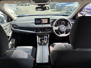 Used Nissan X-Trail from David Hayton Autostore