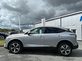 Used Nissan Qashqai from David Hayton Autostore