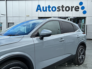 Used Nissan Qashqai from David Hayton Autostore