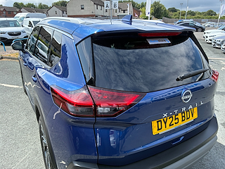 Used Nissan X-Trail from David Hayton Autostore
