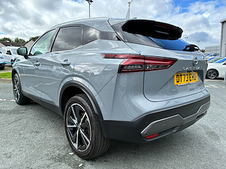 Used Nissan Qashqai from David Hayton Autostore