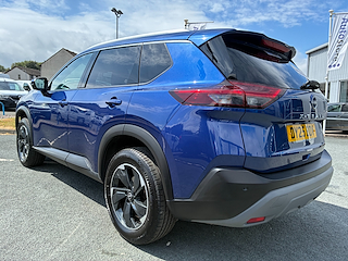 Used Nissan X-Trail from David Hayton Autostore