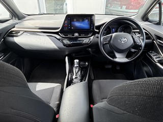 Used Toyota C-HR from David Hayton Autostore