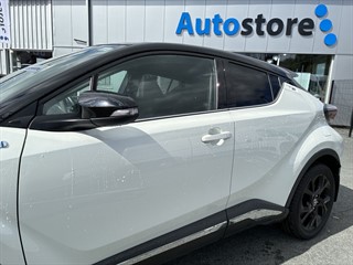 Used Toyota C-HR from David Hayton Autostore
