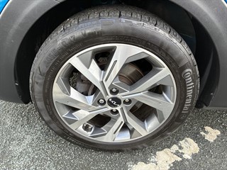 Used Kia Stonic from David Hayton Autostore