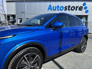 Used Nissan Qashqai from David Hayton Autostore