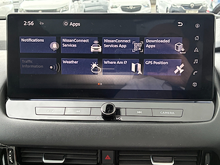 Used Nissan Qashqai from David Hayton Autostore