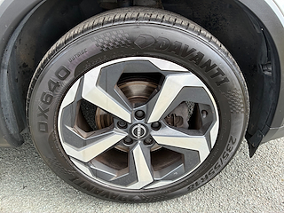 Used Nissan Qashqai from David Hayton Autostore