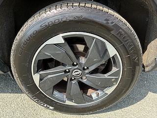 Used Nissan X-Trail from David Hayton Autostore
