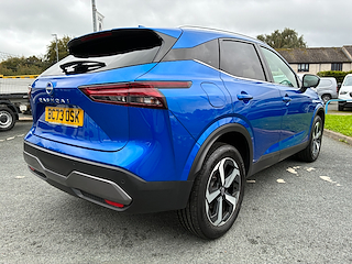 Used Nissan Qashqai from David Hayton Autostore