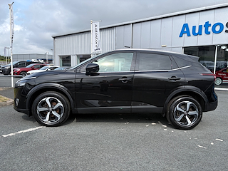 Used Nissan Qashqai from David Hayton Autostore