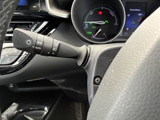 Used Toyota C-HR from David Hayton Autostore