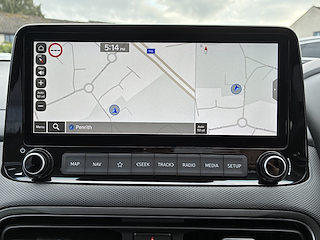 Used Hyundai Kona from David Hayton Autostore