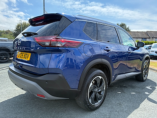 Used Nissan X-Trail from David Hayton Autostore