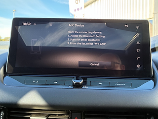 Used Nissan Qashqai from David Hayton Autostore