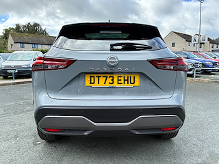 Used Nissan Qashqai from David Hayton Autostore