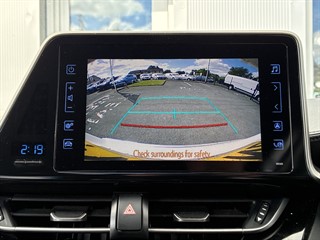 Used Toyota C-HR from David Hayton Autostore