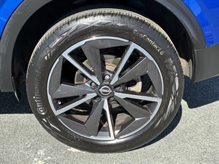 Used Nissan Qashqai from David Hayton Autostore