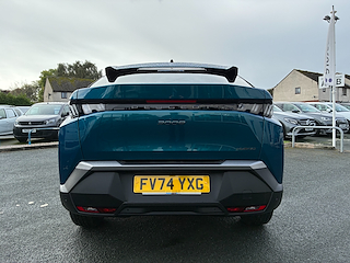 Used Peugeot 3008 from David Hayton Autostore