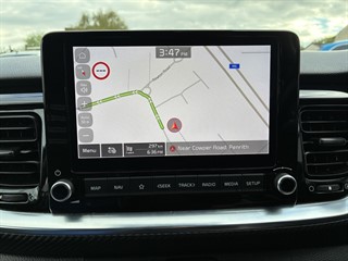 Used Kia Stonic from David Hayton Autostore