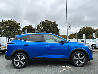 Used Nissan Qashqai from David Hayton Autostore