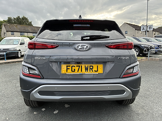 Used Hyundai Kona from David Hayton Autostore