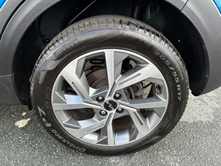 Used Kia Stonic from David Hayton Autostore