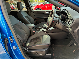 Used Ford Kuga from David Hayton Autostore