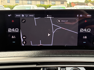 Used Peugeot 3008 from David Hayton Autostore