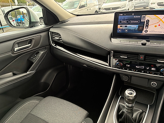 Used Nissan Qashqai from David Hayton Autostore