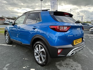 Used Kia Stonic from David Hayton Autostore