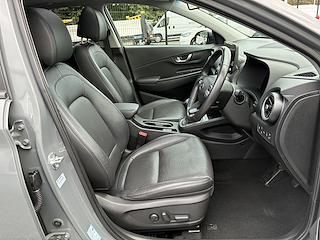Used Hyundai Kona from David Hayton Autostore