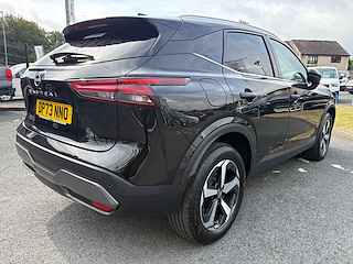 Used Nissan Qashqai from David Hayton Autostore