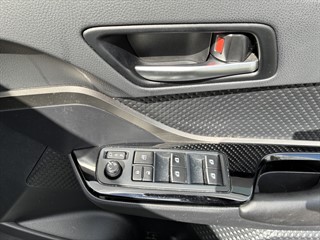 Used Toyota C-HR from David Hayton Autostore