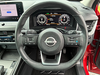 Used Nissan Qashqai from David Hayton Autostore