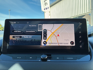Used Nissan Qashqai from David Hayton Autostore