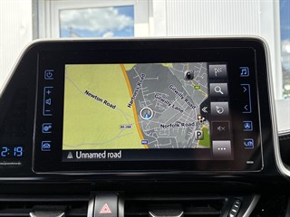 Used Toyota C-HR from David Hayton Autostore