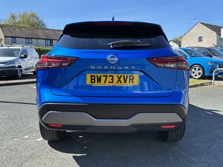 Used Nissan Qashqai from David Hayton Autostore