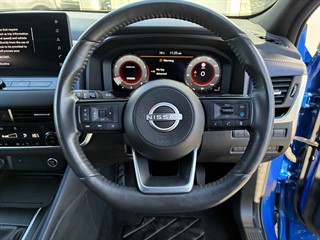 Used Nissan Qashqai from David Hayton Autostore